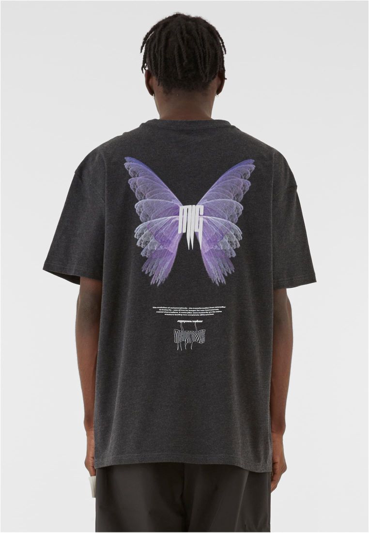METAMORPHOSE V.2 Heavy Oversized Tee -  - TTUMJG11605 - 8046