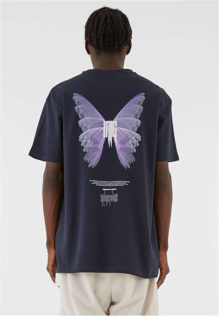 METAMORPHOSE V.2 Heavy Oversized Tee -  - TTUMJG11605 - 8226