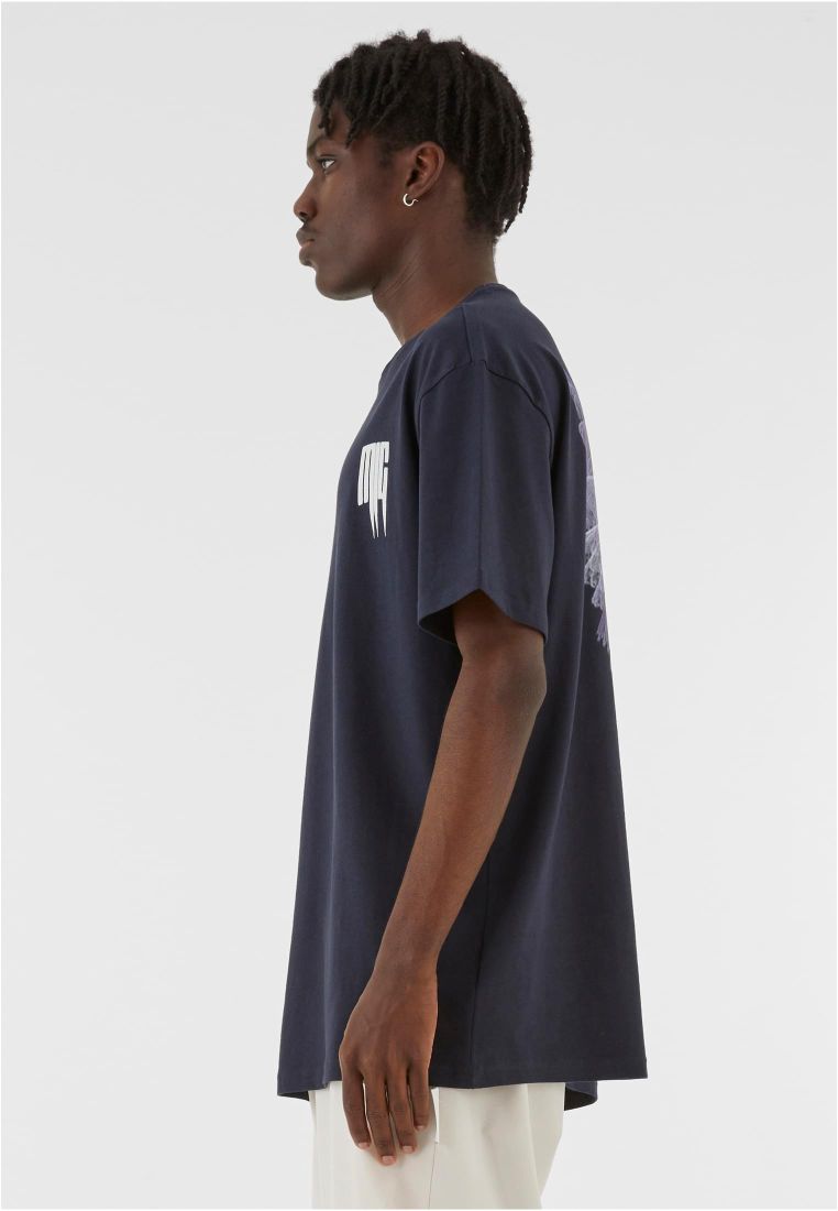 METAMORPHOSE V.2 Heavy Oversized Tee -  - TTUMJG11605 - 8225