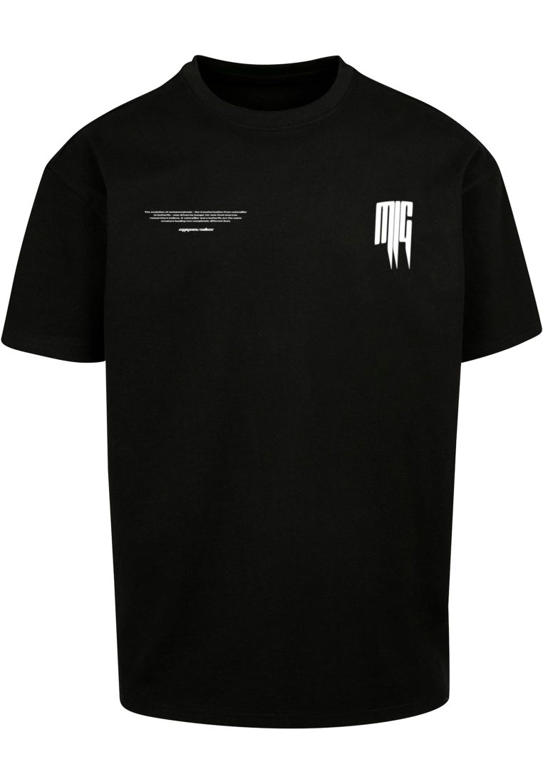 METAMORPHOSE V.2 Heavy Oversized Tee -  - TTUMJG11605 - 7809