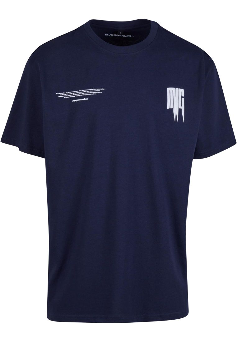 METAMORPHOSE V.2 Heavy Oversized Tee -  - TTUMJG11605 - 8229