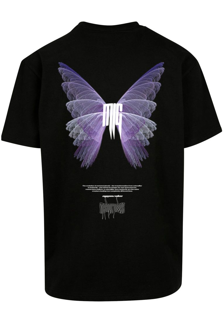 METAMORPHOSE V.2 Heavy Oversized Tee -  - TTUMJG11605 - 7810