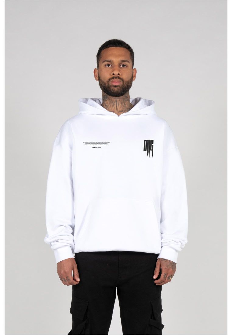 METAMORPHOSE V.2 x Heavy Oversized Hoody - - TTUMJG11607 - 9841