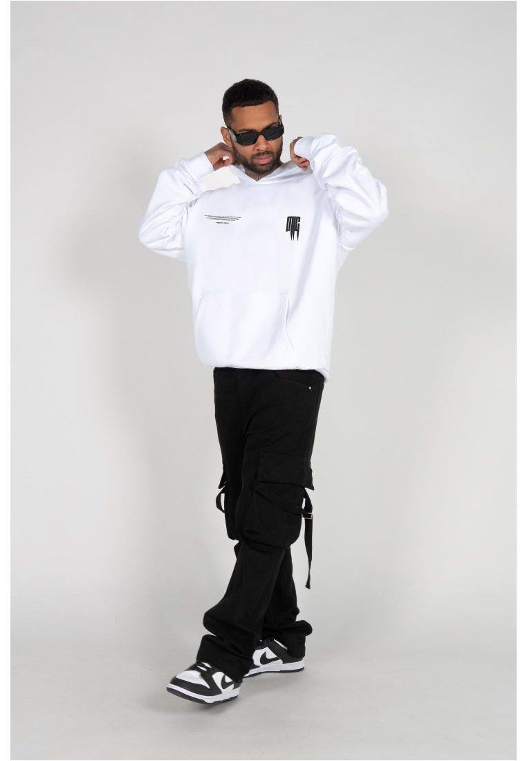 METAMORPHOSE V.2 x Heavy Oversized Hoody - - TTUMJG11607 - 9846