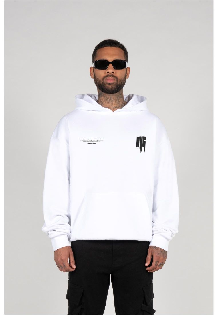 METAMORPHOSE V.2 x Heavy Oversized Hoody - - TTUMJG11607 - 6