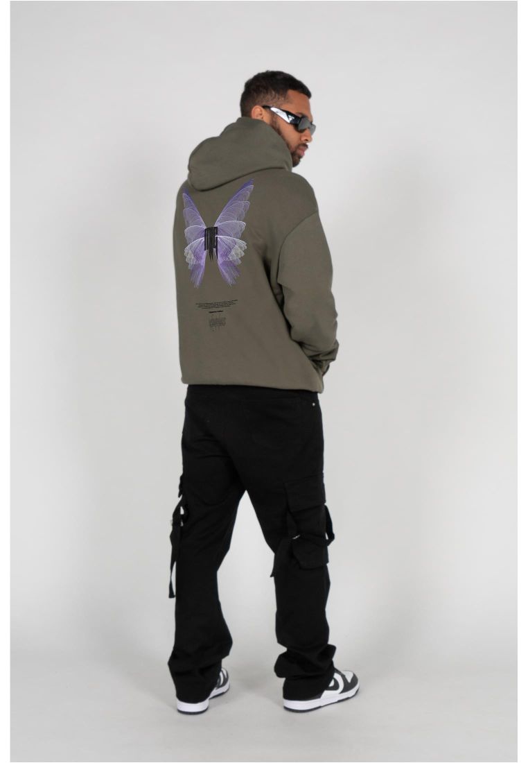 METAMORPHOSE V.2 x Heavy Oversized Hoody - - TTUMJG11607 - 38