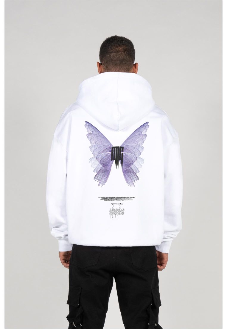 METAMORPHOSE V.2 x Heavy Oversized Hoody - - TTUMJG11607 - 9845