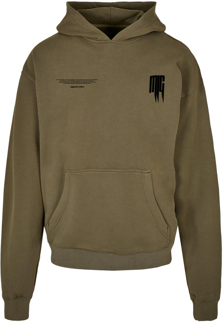METAMORPHOSE V.2 x Heavy Oversized Hoody - - TTUMJG11607 - 9667
