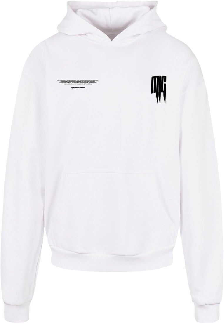 METAMORPHOSE V.2 x Heavy Oversized Hoody - - TTUMJG11607 - 9847