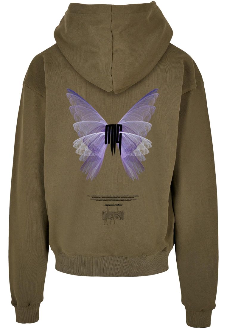 METAMORPHOSE V.2 x Heavy Oversized Hoody - - TTUMJG11607 - 9668