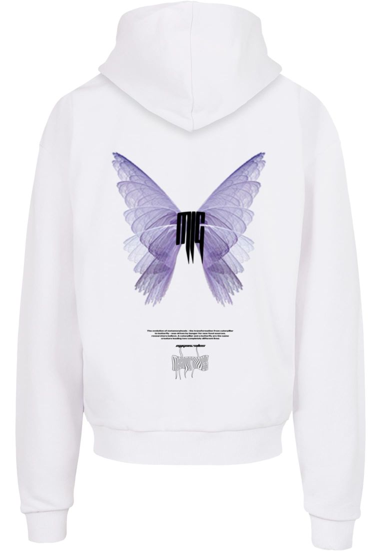 METAMORPHOSE V.2 x Heavy Oversized Hoody - - TTUMJG11607 - 9848