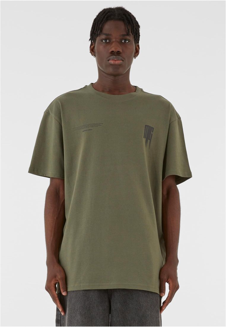 METAMORPHOSE V.2 x Heavy Oversized Tee -  - TTUMJG11608 - 8851