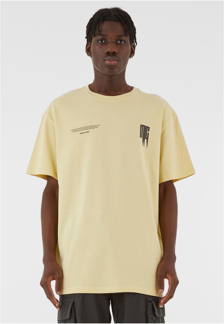 METAMORPHOSE V.2 x Heavy Oversized Tee -  - TTUMJG11608 - 9991