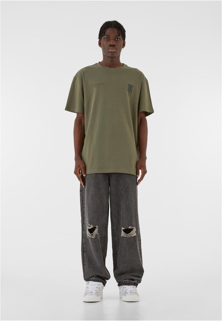 METAMORPHOSE V.2 x Heavy Oversized Tee -  - TTUMJG11608 - 8858