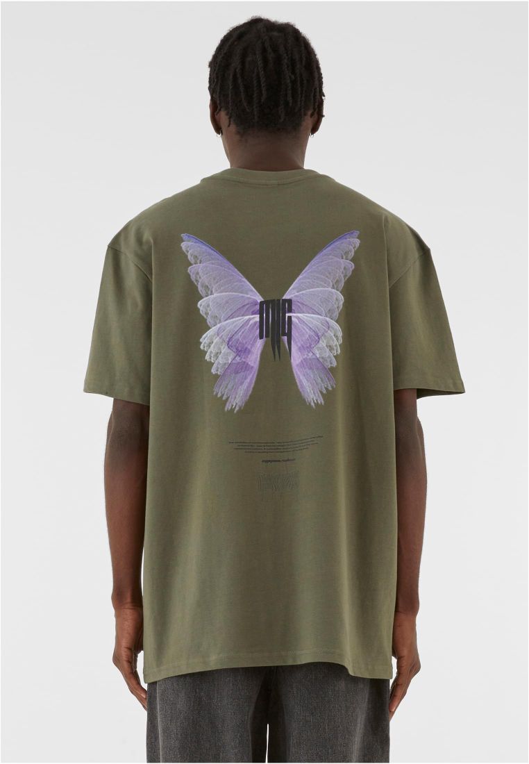 METAMORPHOSE V.2 x Heavy Oversized Tee -  - TTUMJG11608 - 8856