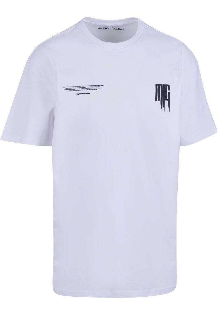METAMORPHOSE V.2 x Heavy Oversized Tee -  - TTUMJG11608 - 10027