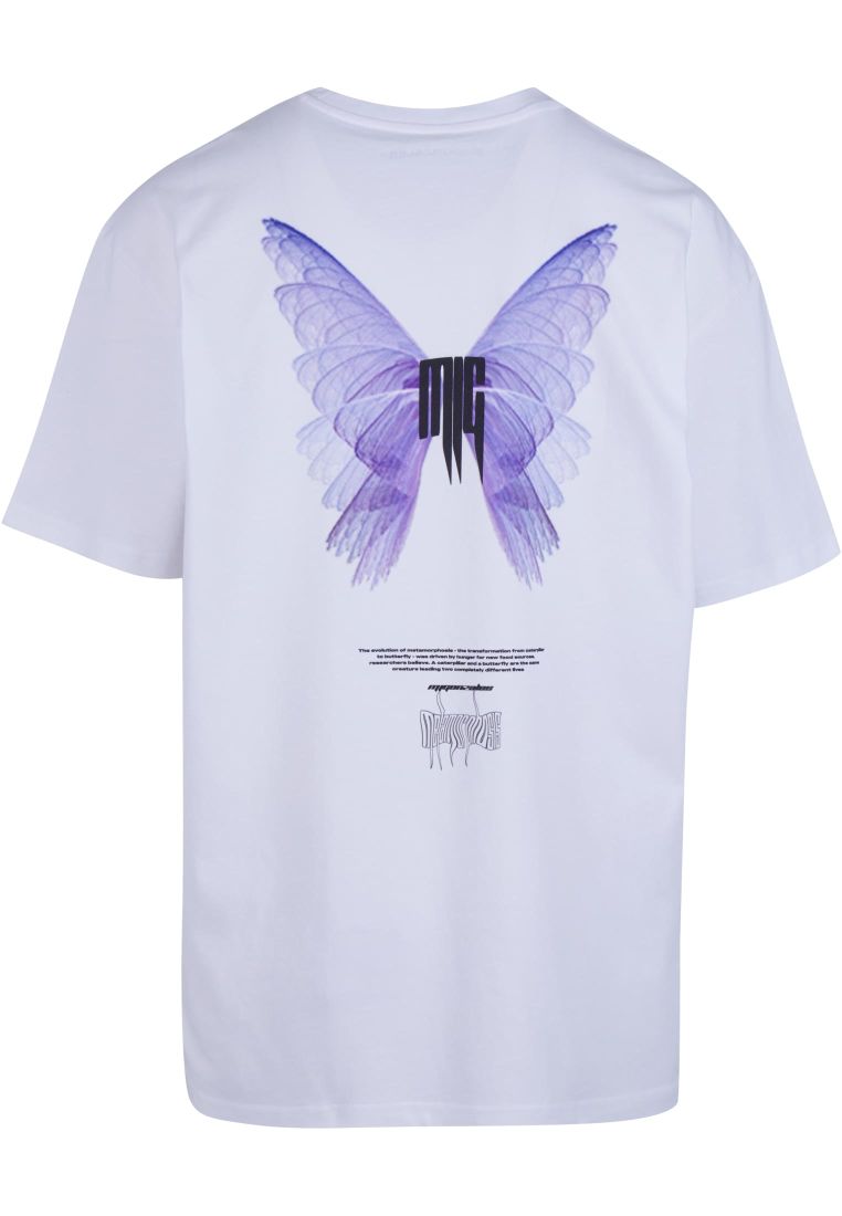 METAMORPHOSE V.2 x Heavy Oversized Tee -  - TTUMJG11608 - 10028