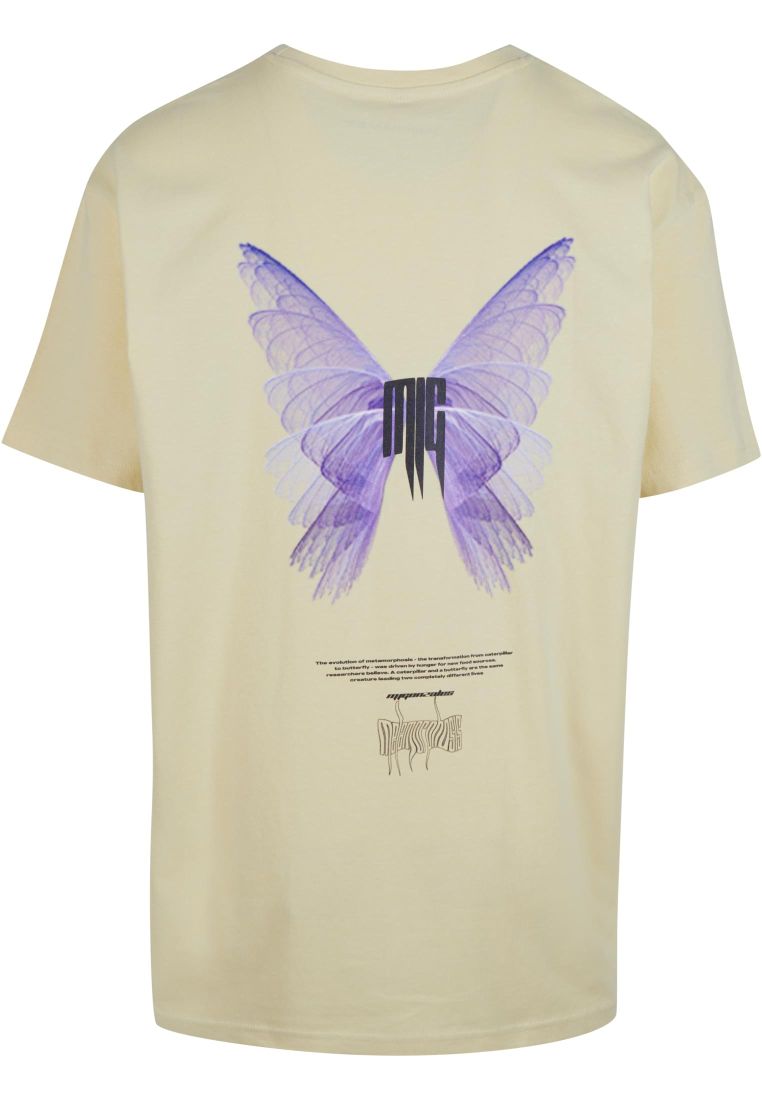 METAMORPHOSE V.2 x Heavy Oversized Tee -  - TTUMJG11608 - 10000