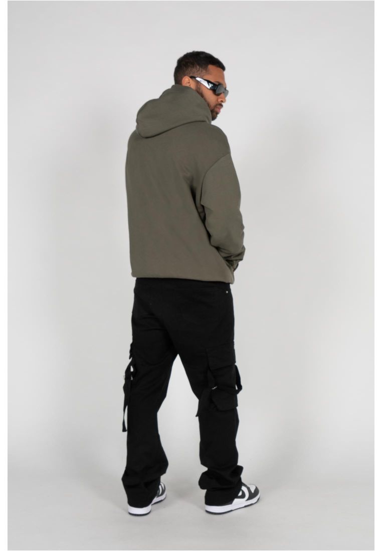 METAMORPHOSE V.3 Heavy Oversized Hoody - - TTUMJG11609 - 578