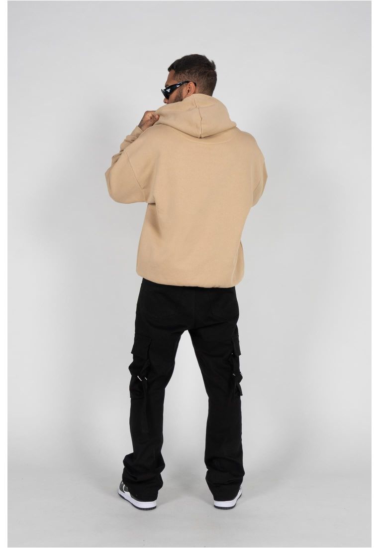 METAMORPHOSE V.3 Heavy Oversized Hoody - - TTUMJG11609 - 1118