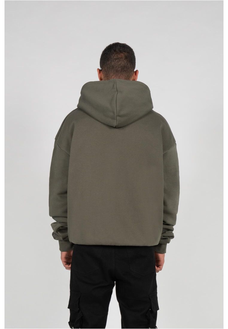 METAMORPHOSE V.3 Heavy Oversized Hoody - - TTUMJG11609 - 10385