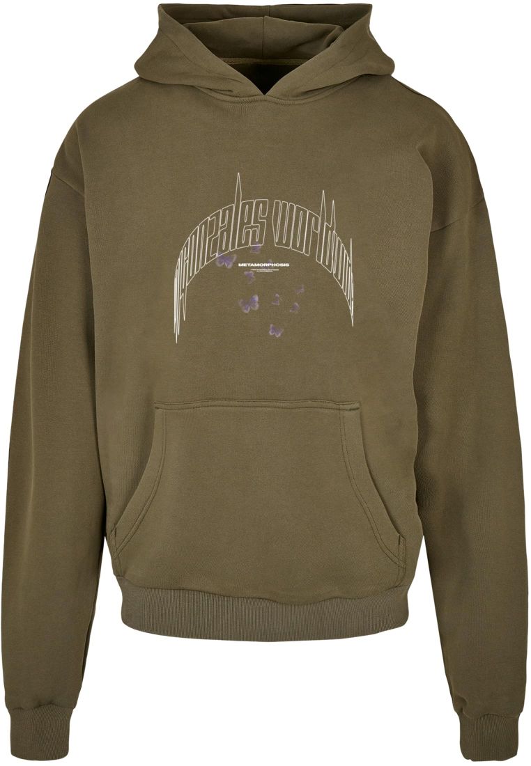 METAMORPHOSE V.3 Heavy Oversized Hoody - - TTUMJG11609 - 10382