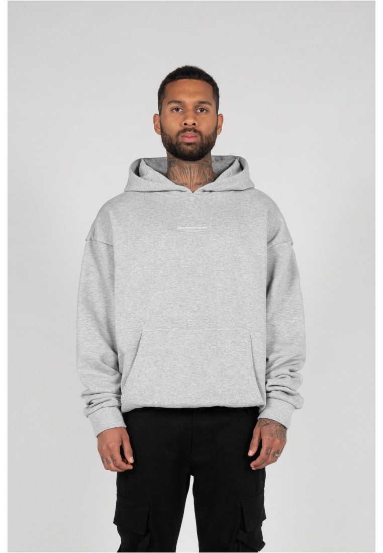 METAMORPHOSE V.4 Heavy Oversized Hoody - - TTUMJG11614 - 11461