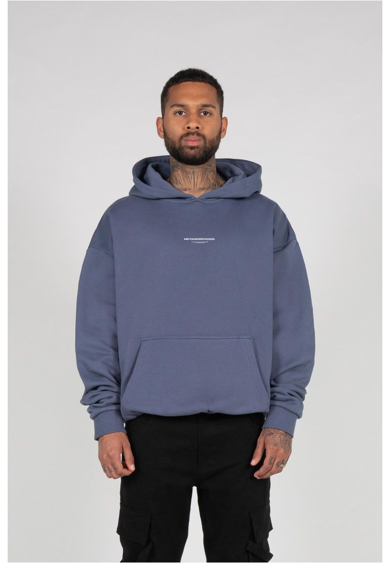 METAMORPHOSE V.4 Heavy Oversized Hoody - - TTUMJG11614 - 11641