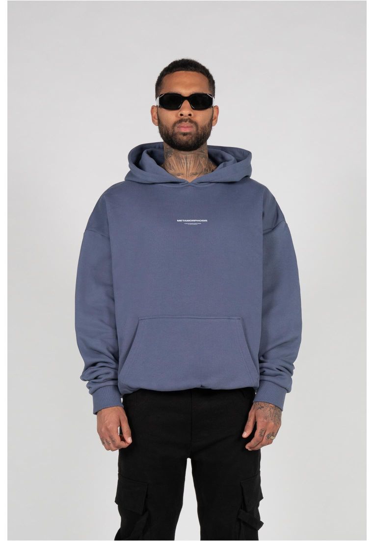 METAMORPHOSE V.4 Heavy Oversized Hoody - - TTUMJG11614 - 577