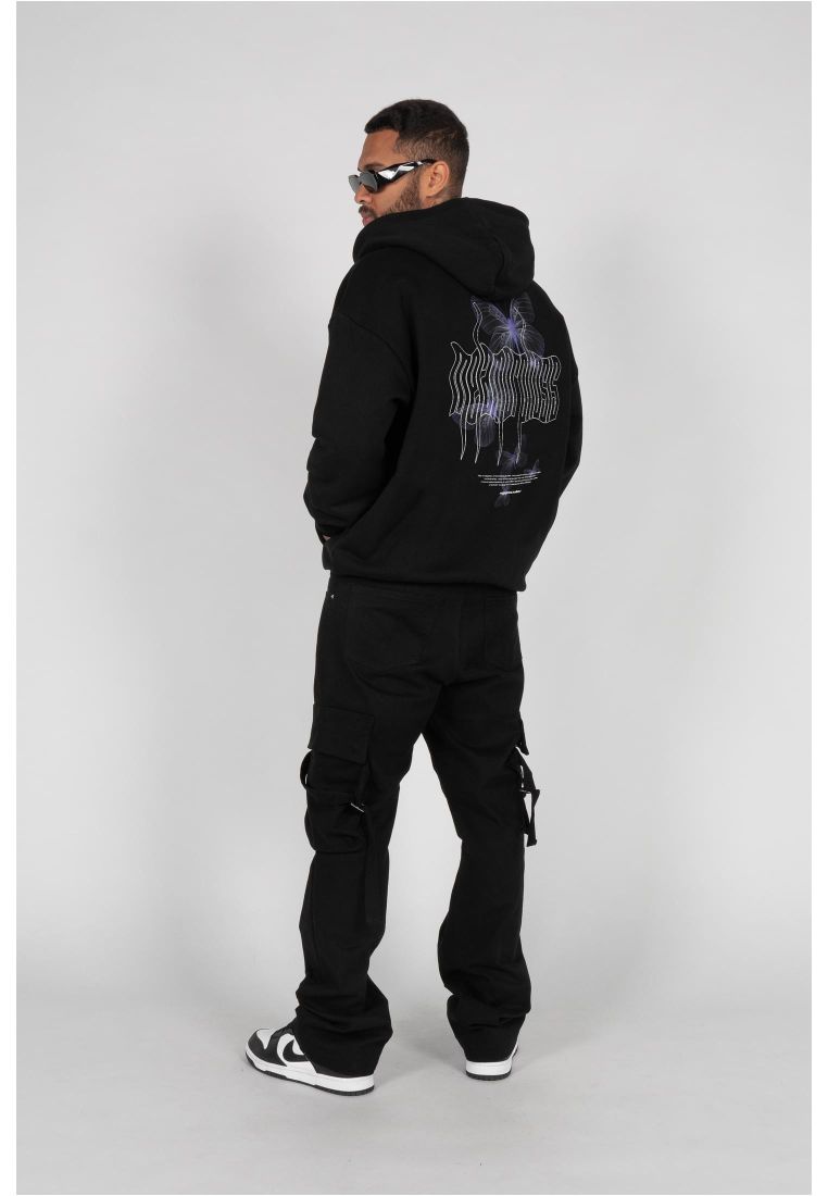 METAMORPHOSE V.4 Heavy Oversized Hoody - - TTUMJG11614 - 7