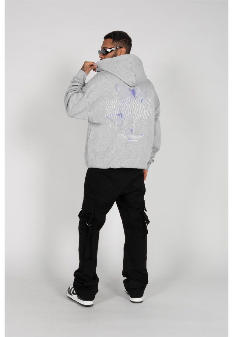 METAMORPHOSE V.4 Heavy Oversized Hoody - - TTUMJG11614 - 308