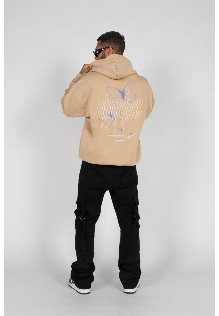 METAMORPHOSE V.4 Heavy Oversized Hoody - - TTUMJG11614 - 848