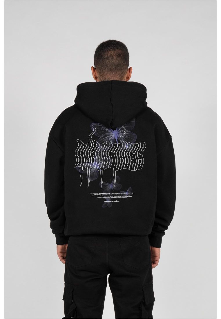 METAMORPHOSE V.4 Heavy Oversized Hoody - - TTUMJG11614 - 11285
