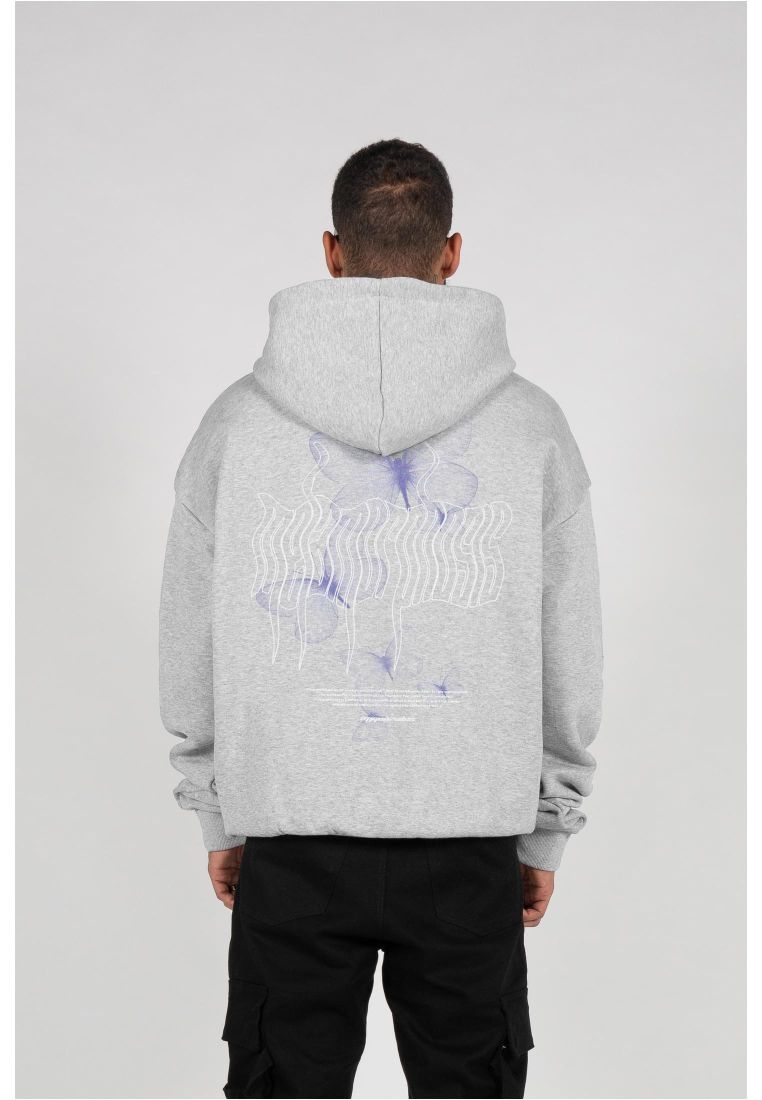 METAMORPHOSE V.4 Heavy Oversized Hoody - - TTUMJG11614 - 11465