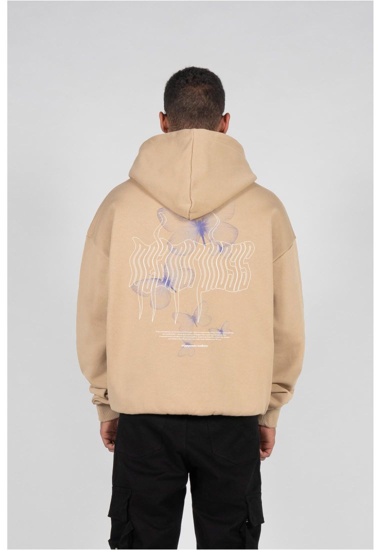 METAMORPHOSE V.4 Heavy Oversized Hoody - - TTUMJG11614 - 11825