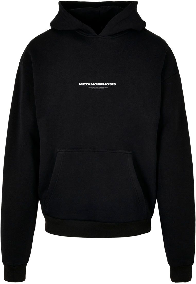 METAMORPHOSE V.4 Heavy Oversized Hoody - - TTUMJG11614 - 11287