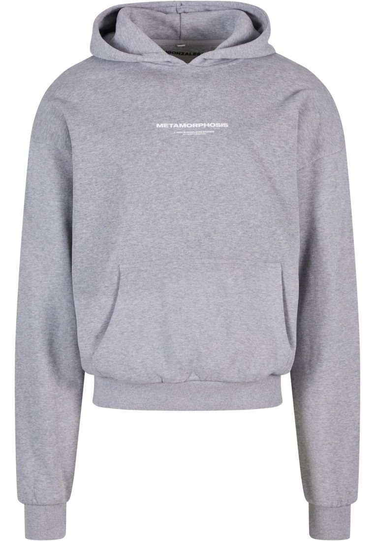 METAMORPHOSE V.4 Heavy Oversized Hoody - - TTUMJG11614 - 302