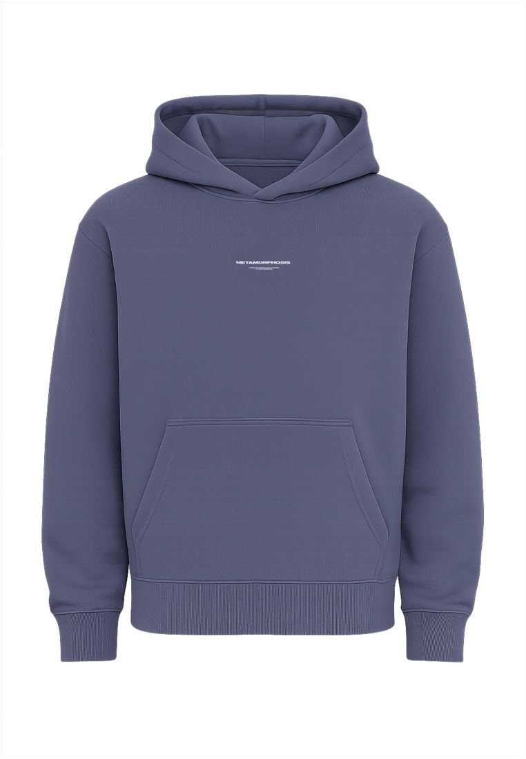 METAMORPHOSE V.4 Heavy Oversized Hoody - - TTUMJG11614 - 572