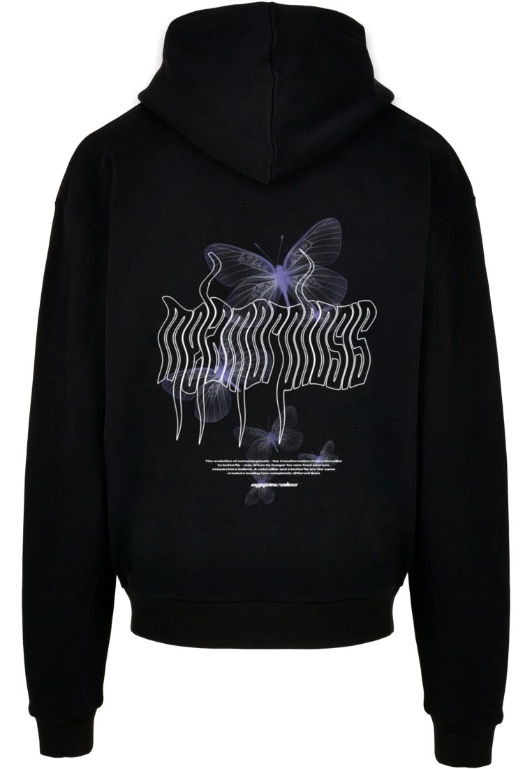 METAMORPHOSE V.4 Heavy Oversized Hoody - - TTUMJG11614 - 11288