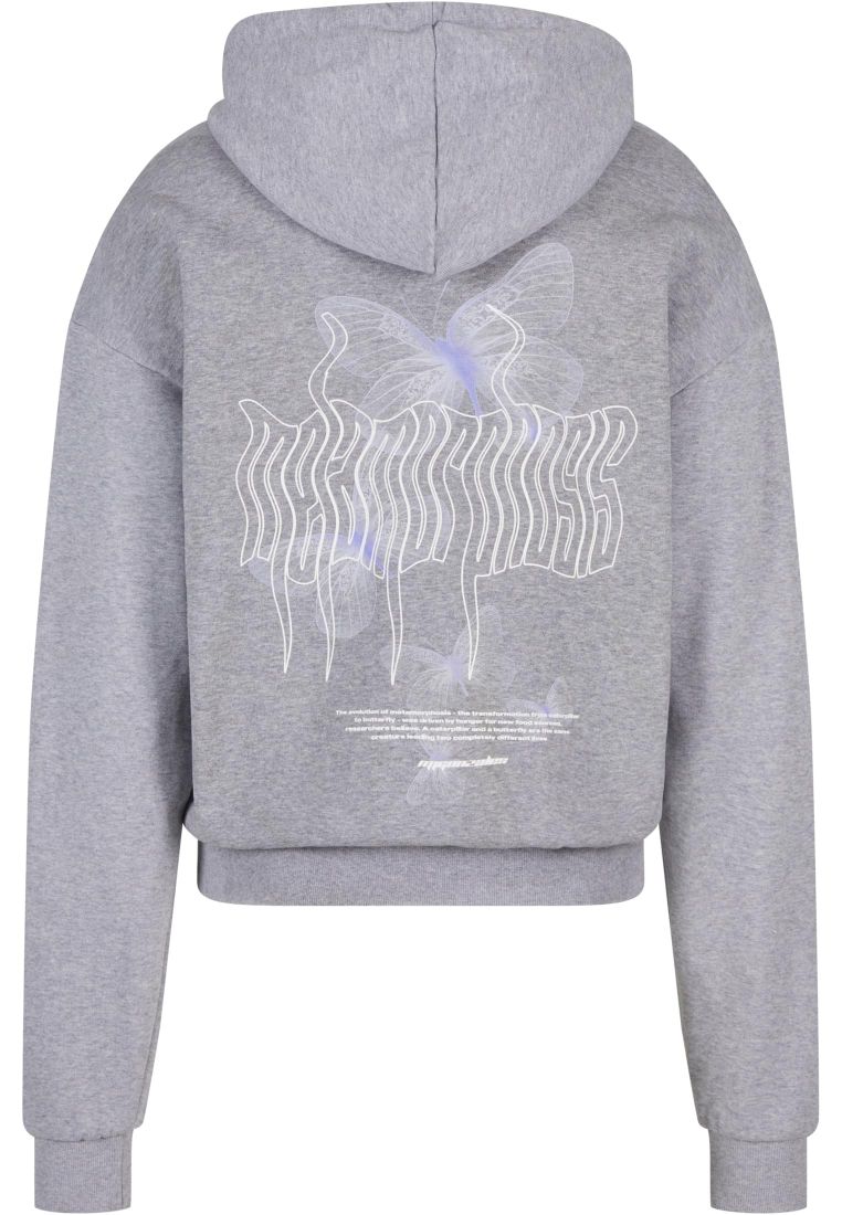 METAMORPHOSE V.4 Heavy Oversized Hoody - - TTUMJG11614 - 310