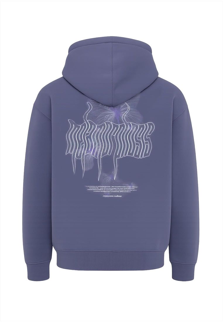 METAMORPHOSE V.4 Heavy Oversized Hoody - - TTUMJG11614 - 580