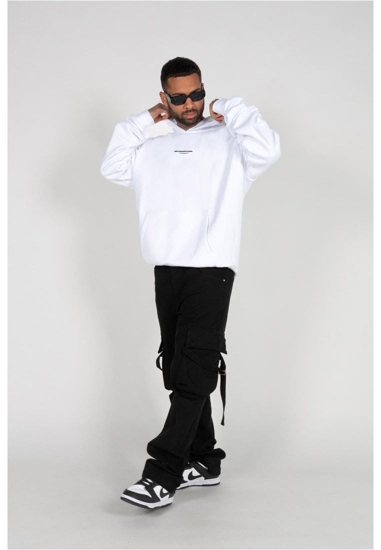 METAMORPHOSE V.4 x Heavy Oversized Hoody - - TTUMJG11617 - 12186