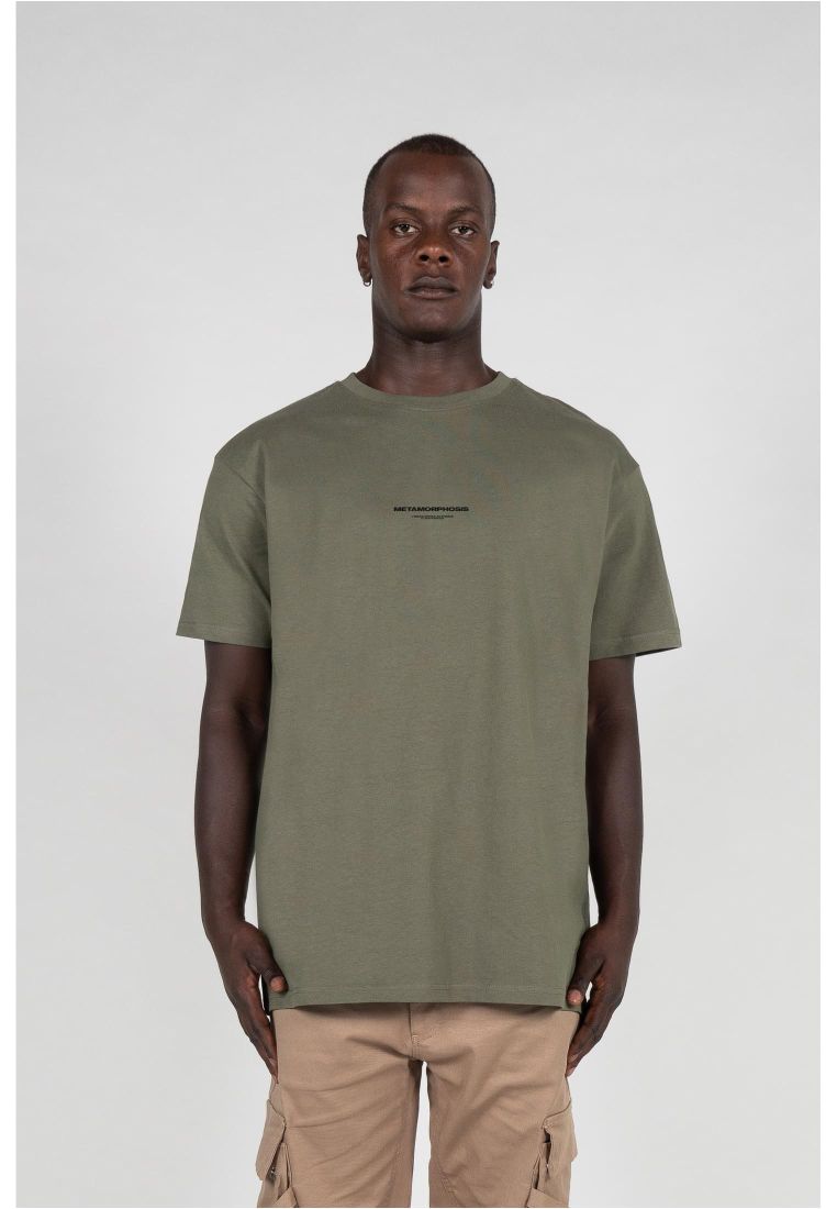 METAMORPHOSE V.4 x Heavy Oversized Tee -  - TTUMJG11618 - 12391