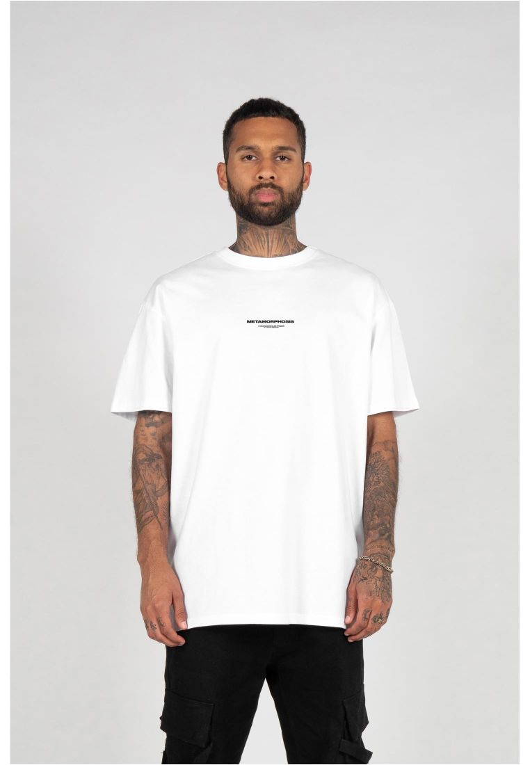 METAMORPHOSE V.4 x Heavy Oversized Tee -  - TTUMJG11618 - 12481