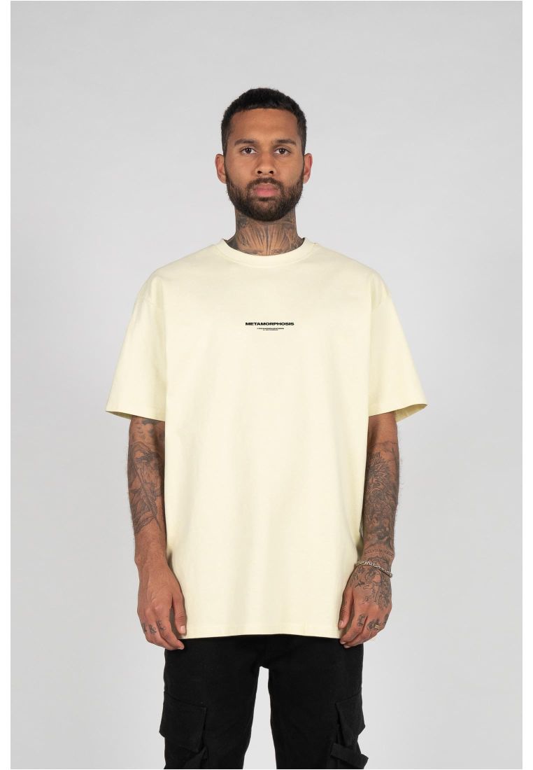 METAMORPHOSE V.4 x Heavy Oversized Tee -  - TTUMJG11618 - 12661