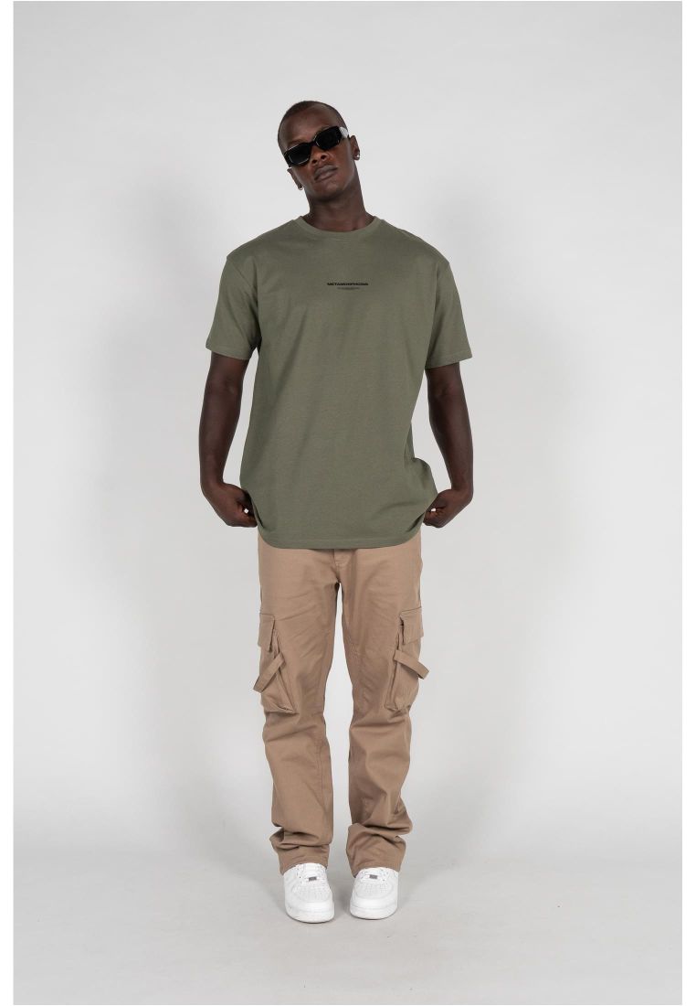 METAMORPHOSE V.4 x Heavy Oversized Tee -  - TTUMJG11618 - 12396