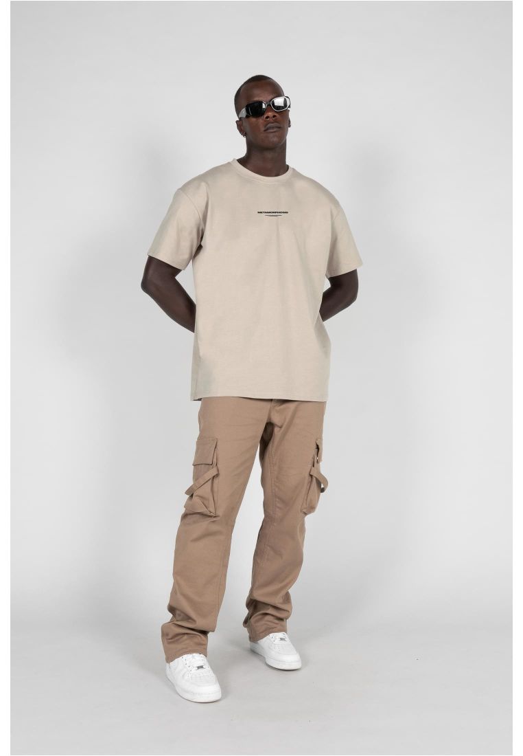 METAMORPHOSE V.4 x Heavy Oversized Tee -  - TTUMJG11618 - 12336