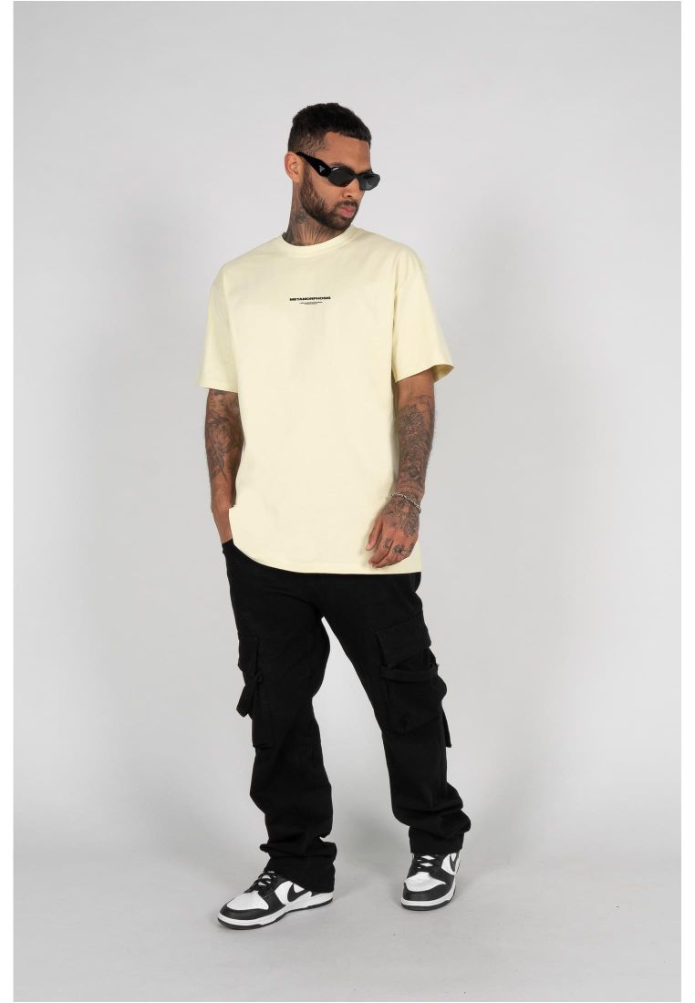 METAMORPHOSE V.4 x Heavy Oversized Tee -  - TTUMJG11618 - 12666