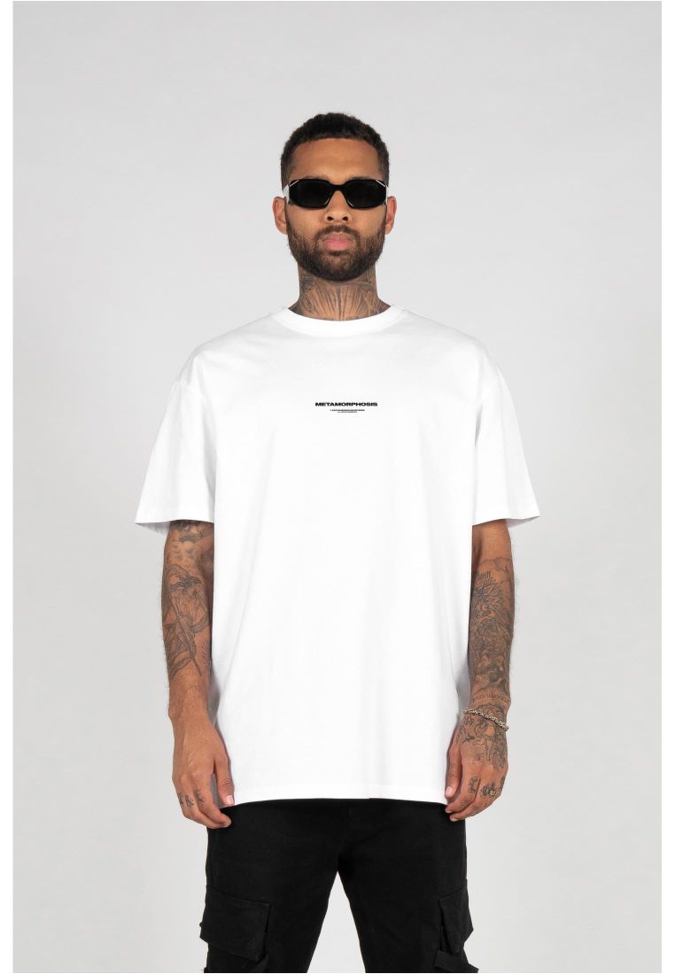 METAMORPHOSE V.4 x Heavy Oversized Tee -  - TTUMJG11618 - 6