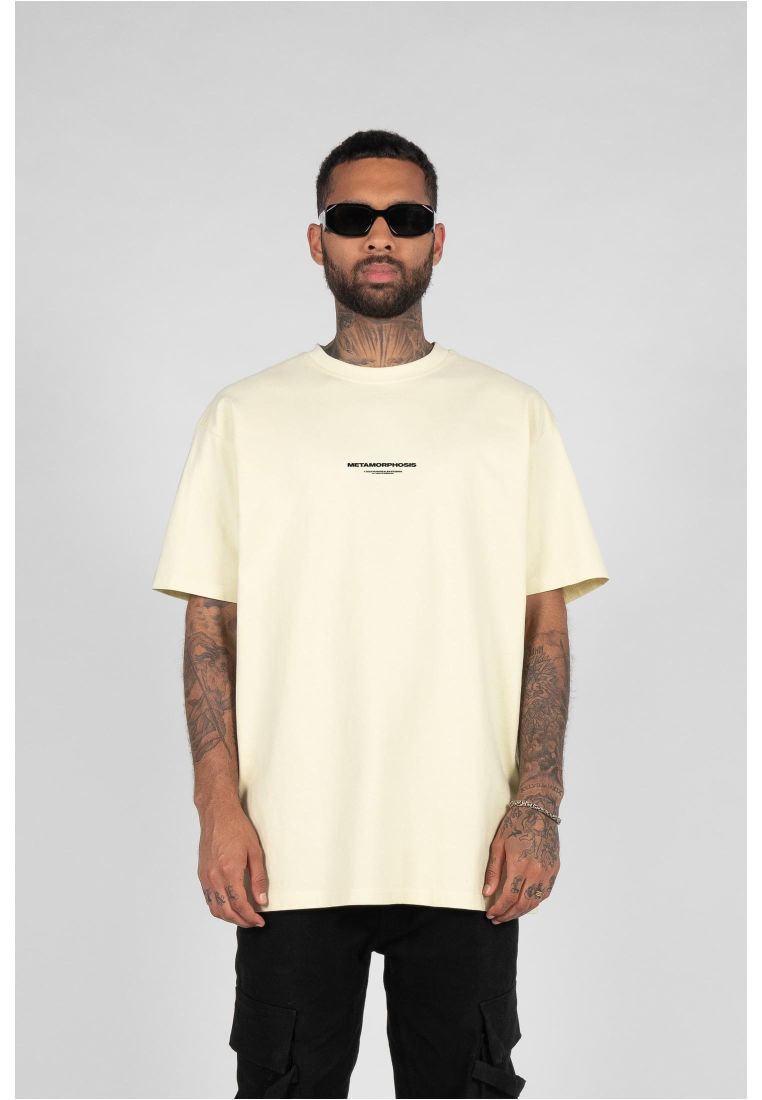 METAMORPHOSE V.4 x Heavy Oversized Tee -  - TTUMJG11618 - 847